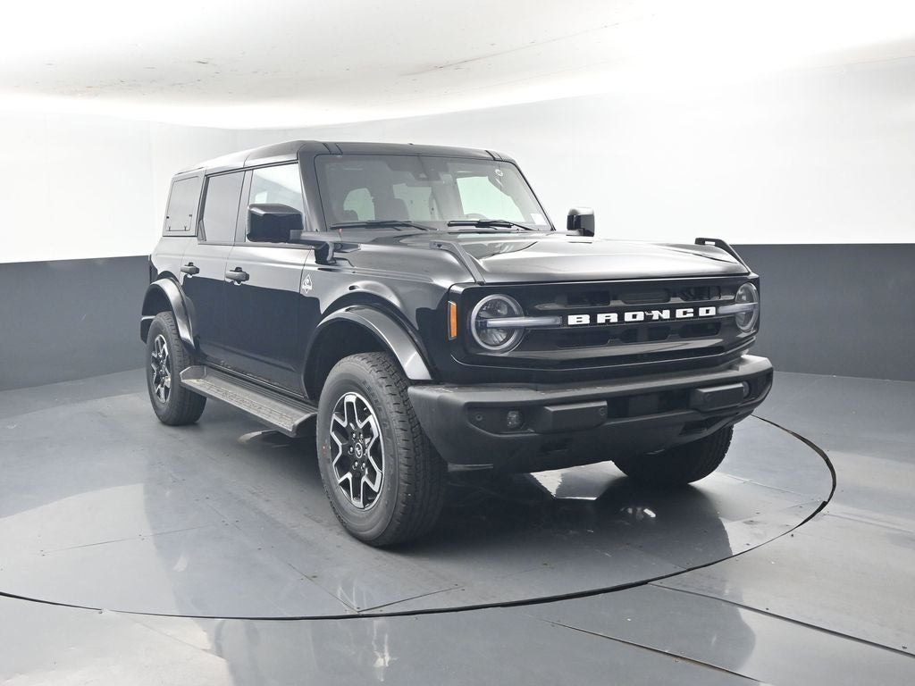 2026 Ford Bronco Outer Banks 314A