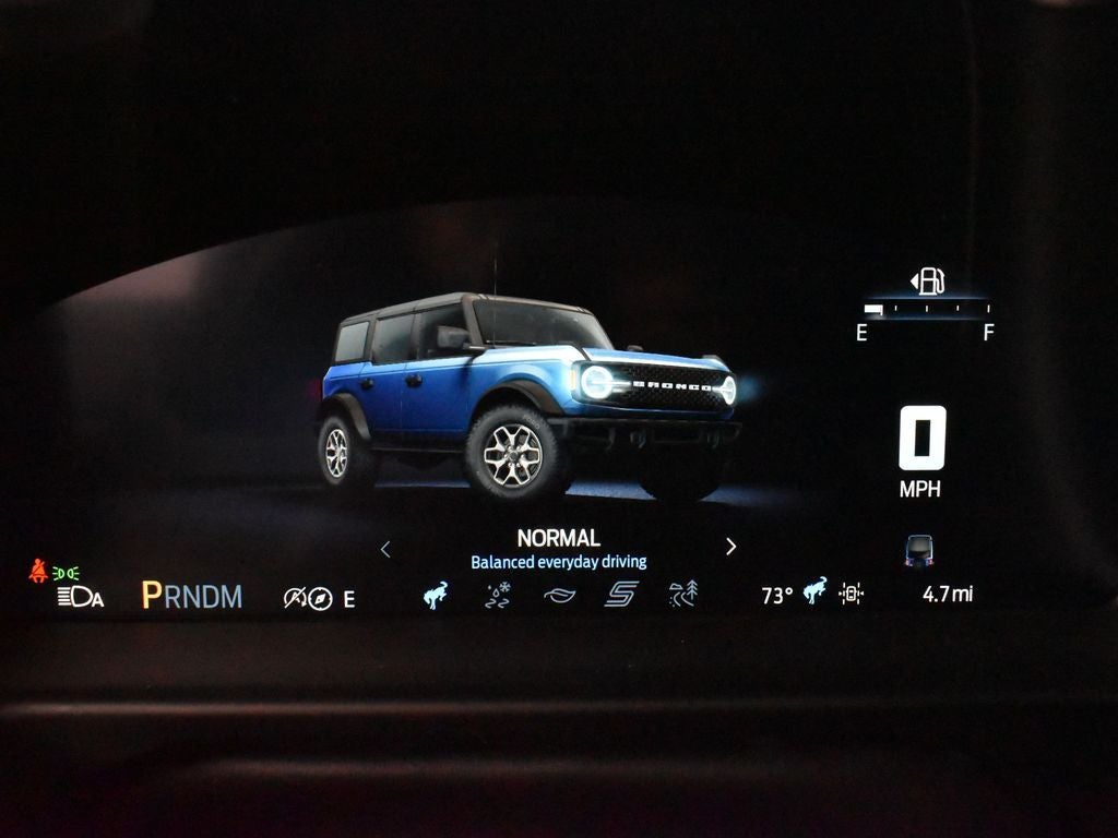 2026 Ford Bronco Outer Banks 314A