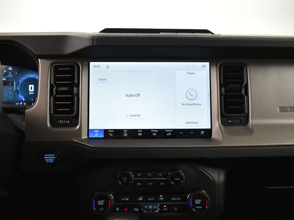 2026 Ford Bronco Outer Banks 314A