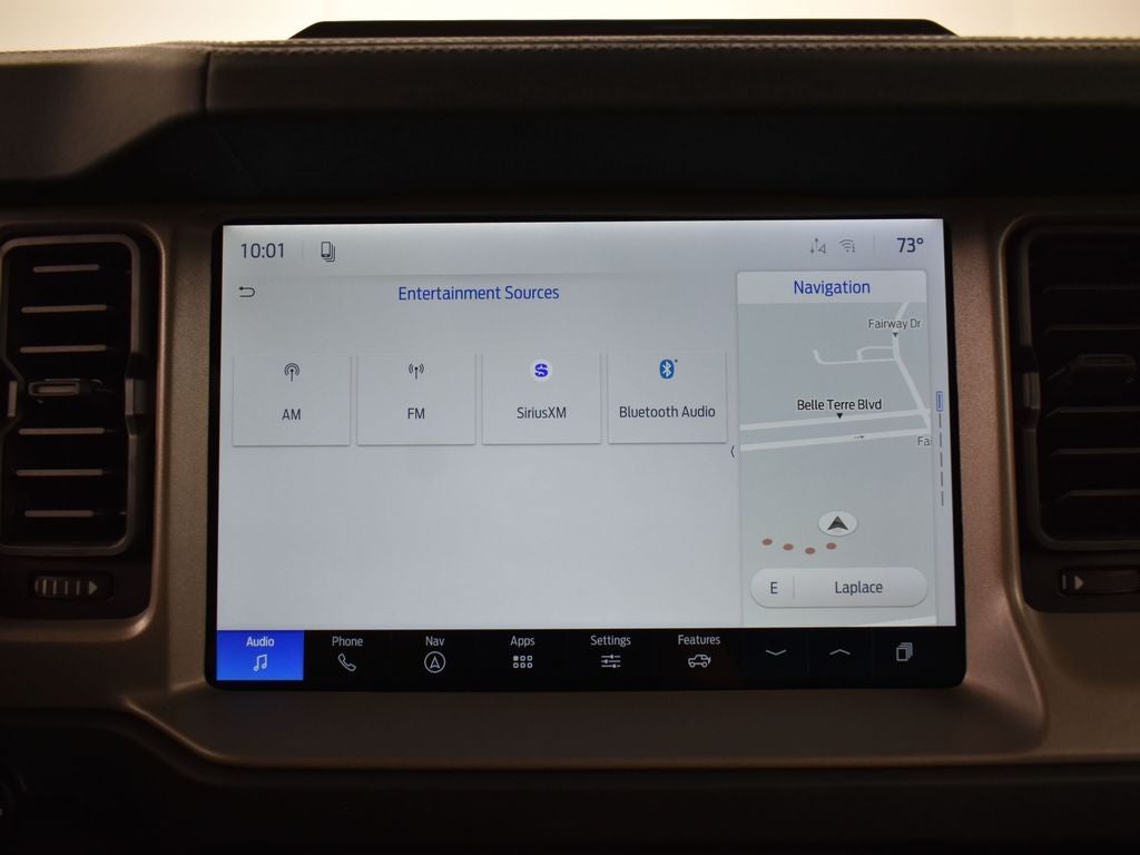 2026 Ford Bronco Outer Banks 314A