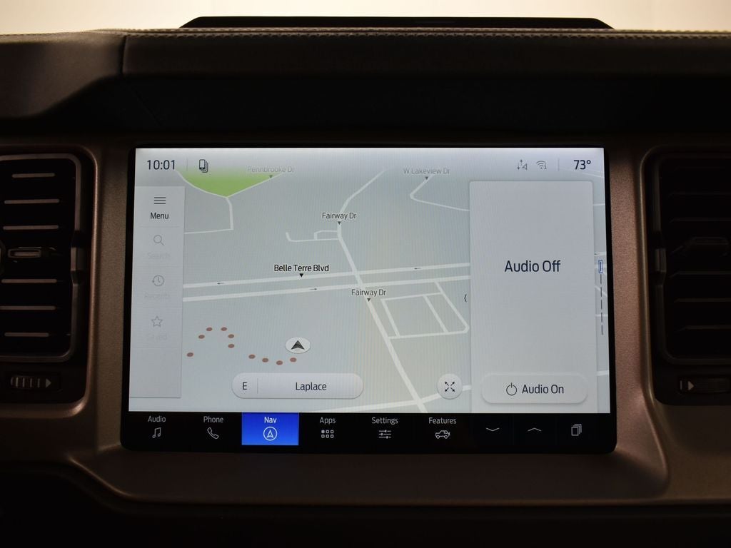 2026 Ford Bronco Outer Banks 314A