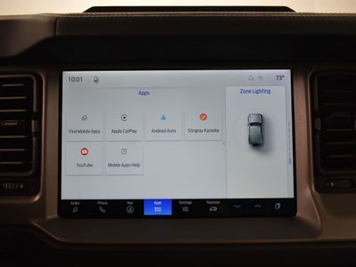 2026 Ford Bronco Outer Banks 314A