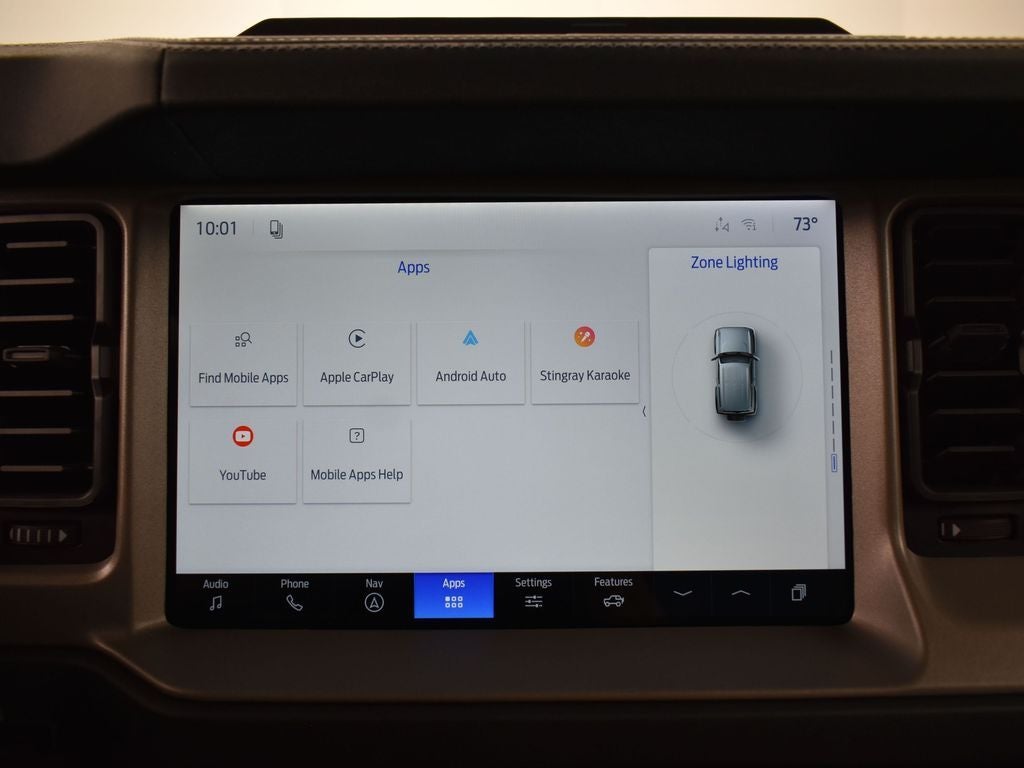 2026 Ford Bronco Outer Banks 314A