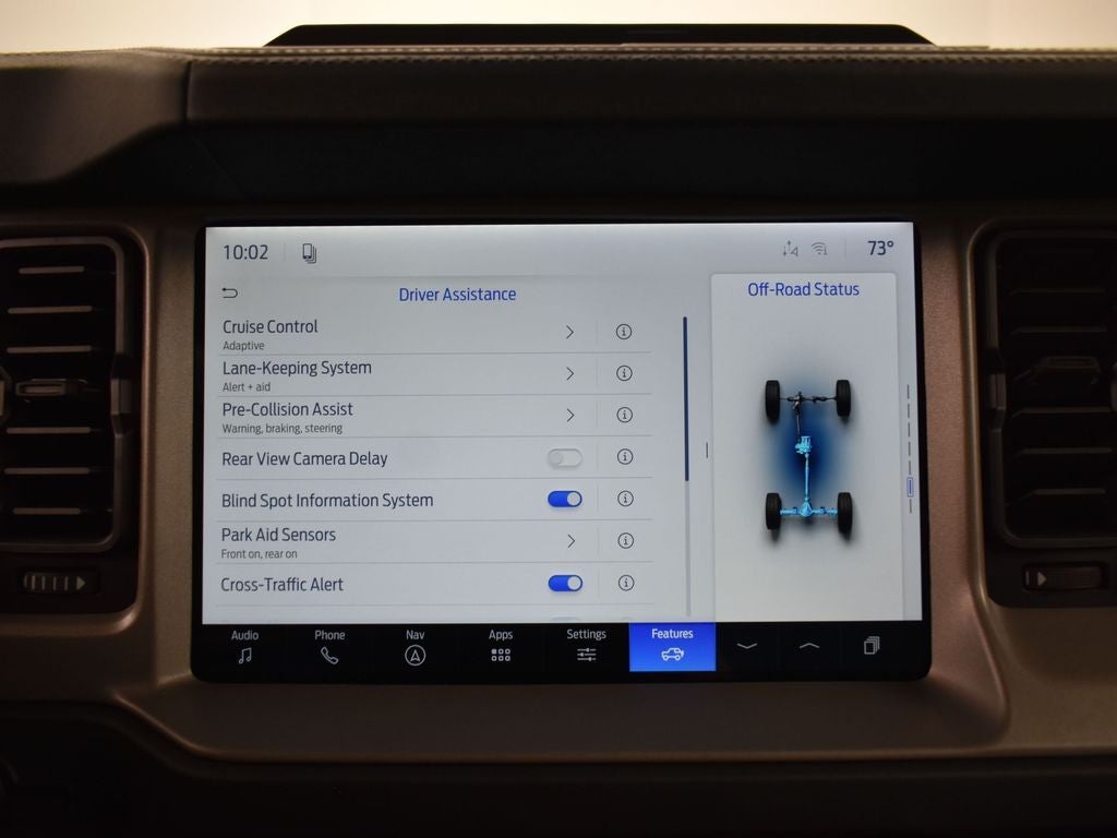 2026 Ford Bronco Outer Banks 314A