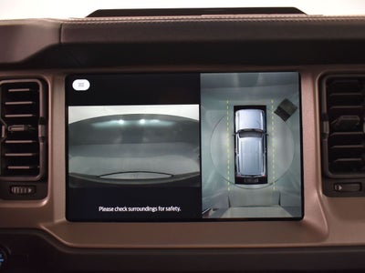 2026 Ford Bronco Outer Banks 314A