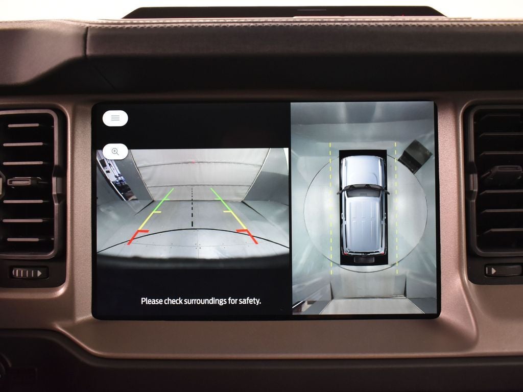 2026 Ford Bronco Outer Banks 314A