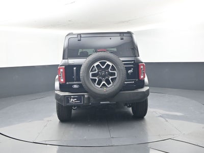 2026 Ford Bronco Outer Banks 314A