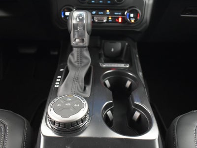 2026 Ford Bronco Outer Banks 314A