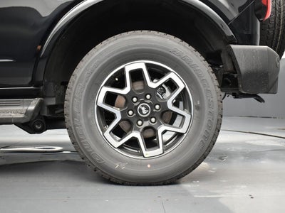 2026 Ford Bronco Outer Banks 314A