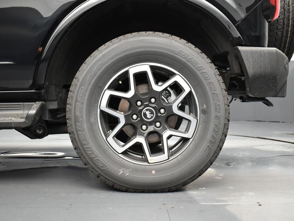 2026 Ford Bronco Outer Banks 314A