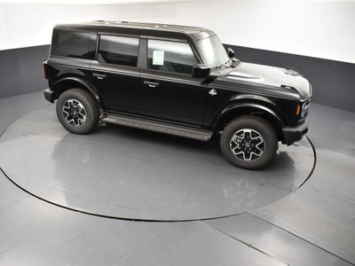 2026 Ford Bronco Outer Banks 314A