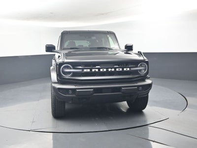 2026 Ford Bronco Outer Banks 314A