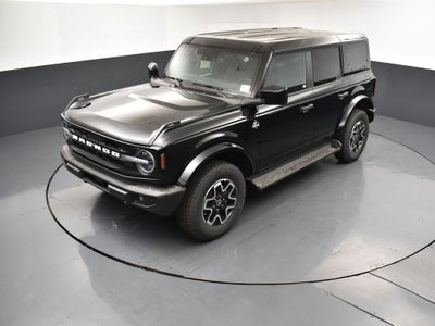 2026 Ford Bronco Outer Banks 314A