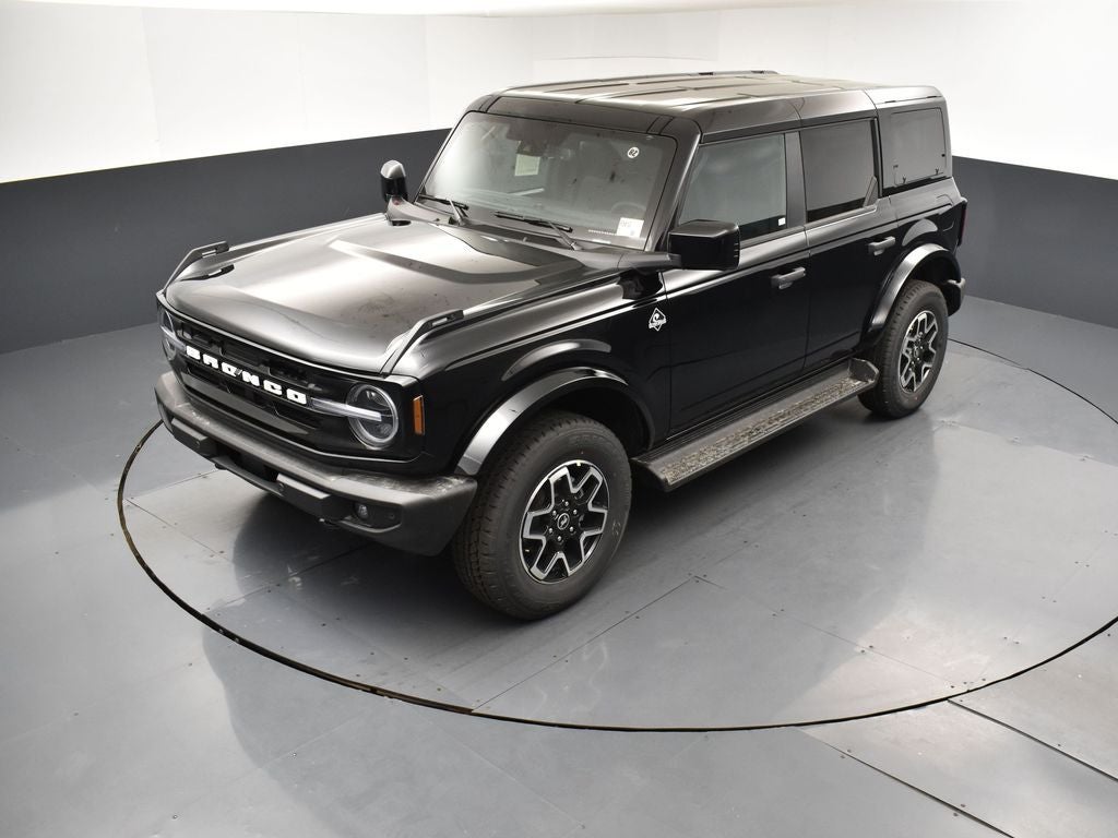 2026 Ford Bronco Outer Banks 314A