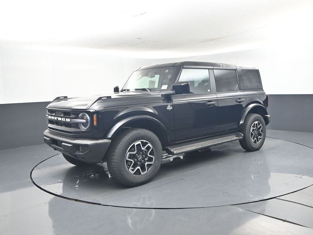 2026 Ford Bronco Outer Banks 314A