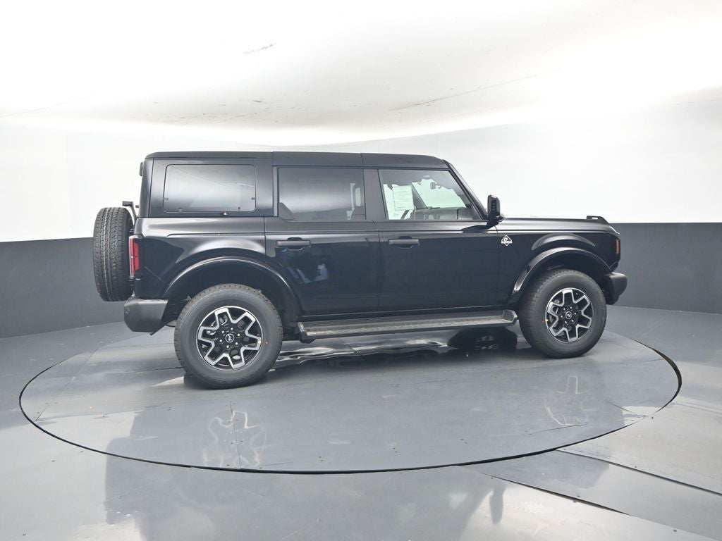 2026 Ford Bronco Outer Banks 314A