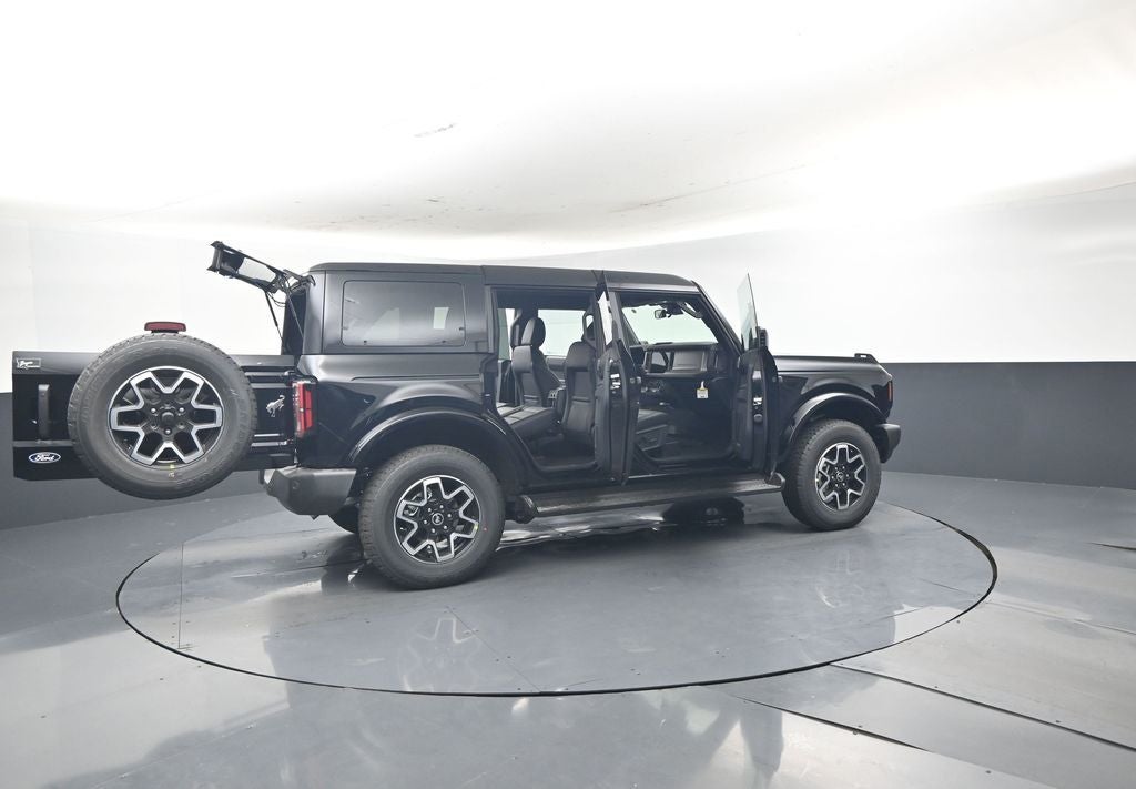 2026 Ford Bronco Outer Banks 314A