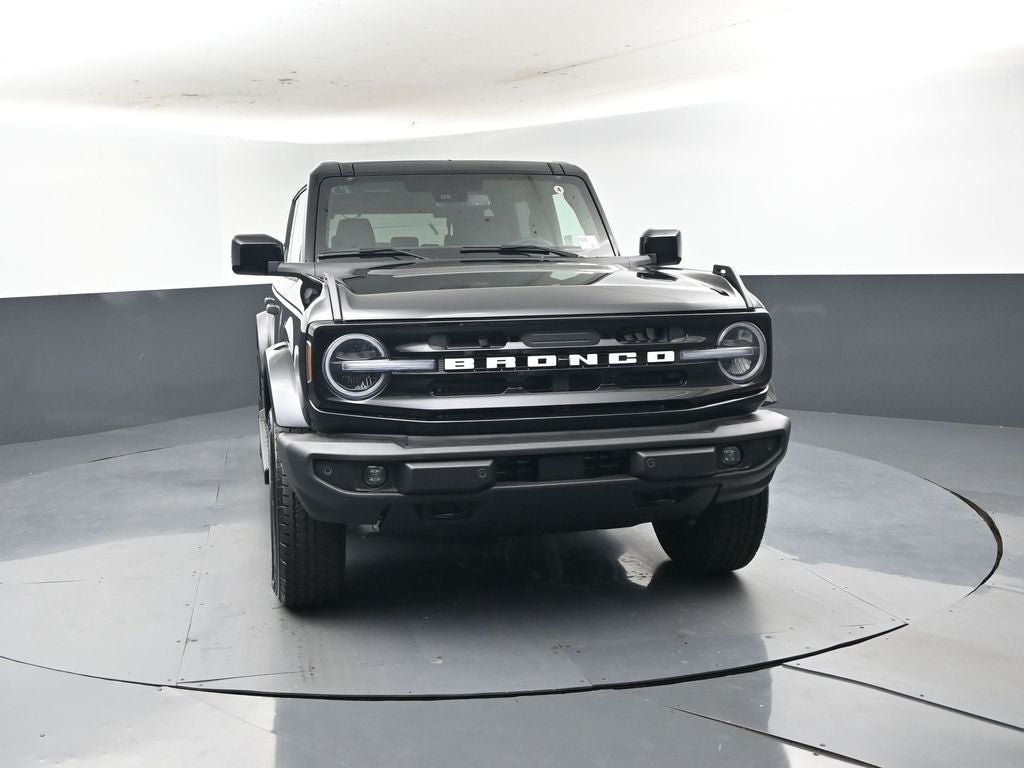 2026 Ford Bronco Outer Banks 314A
