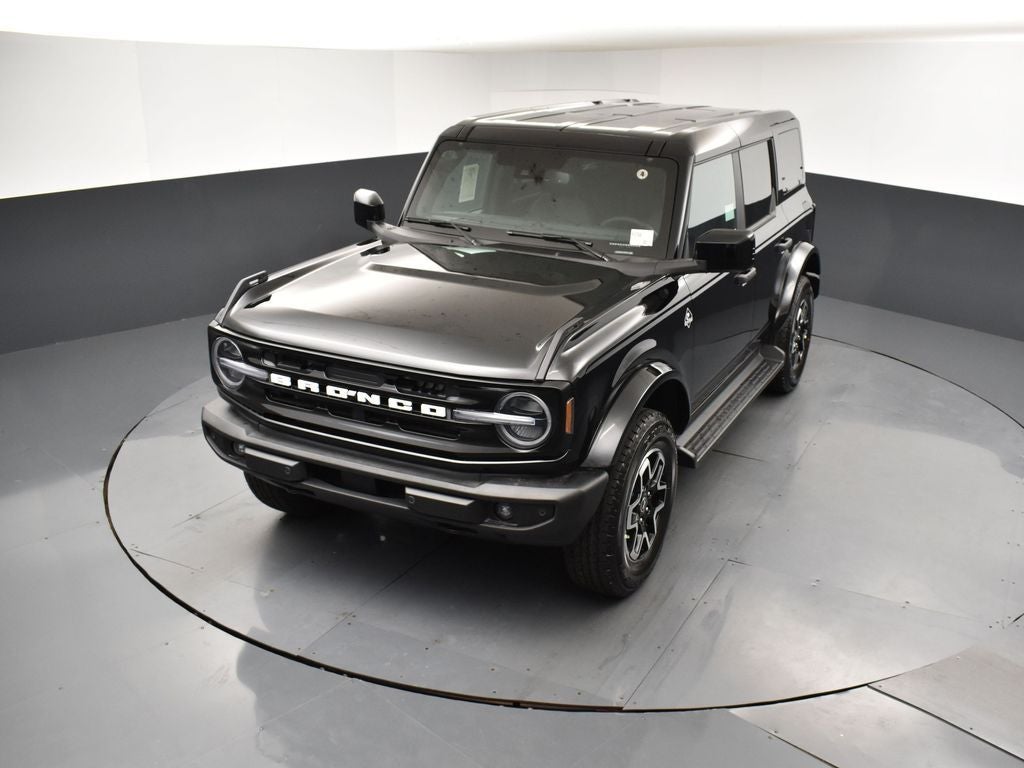 2026 Ford Bronco Outer Banks 314A