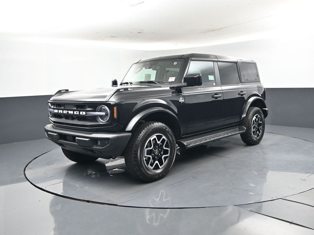 2026 Ford Bronco Outer Banks 314A