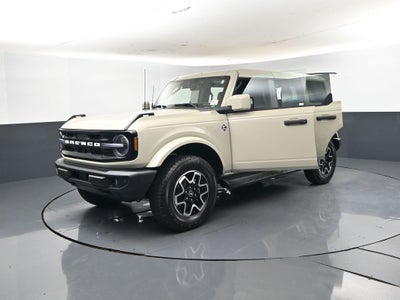2026 Ford Bronco Outer Banks 314A