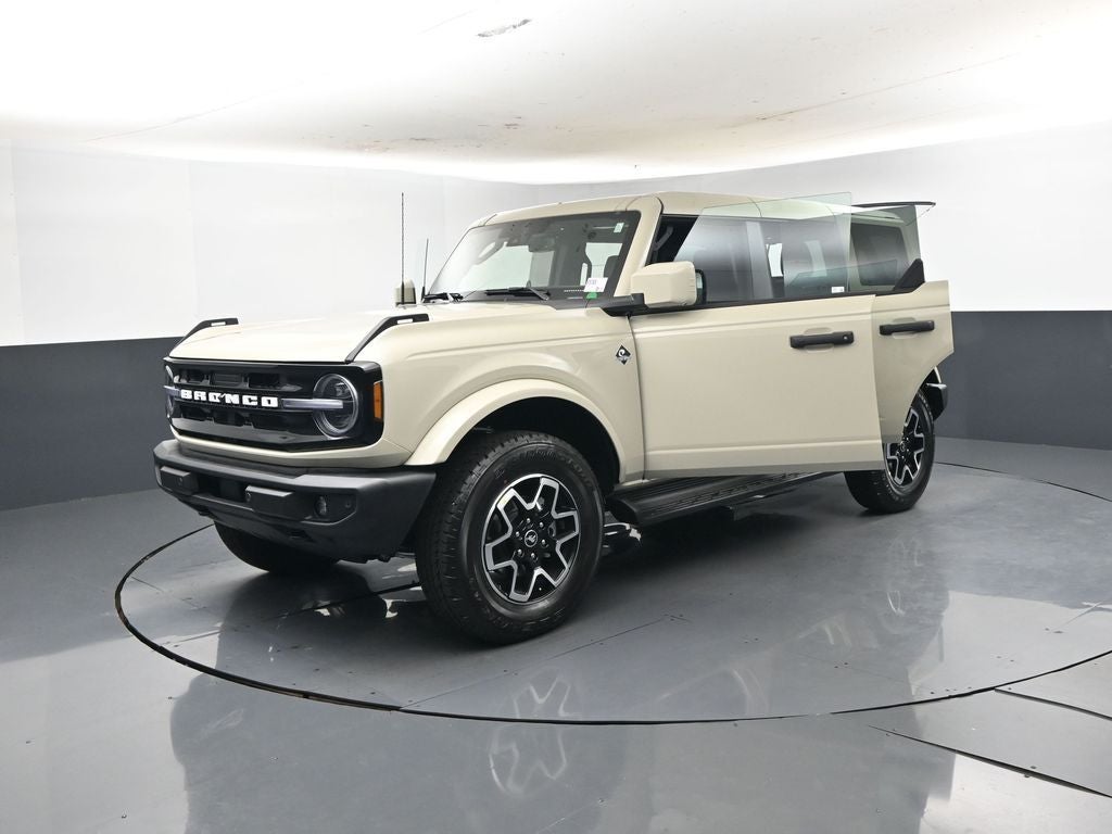 2026 Ford Bronco Outer Banks 314A