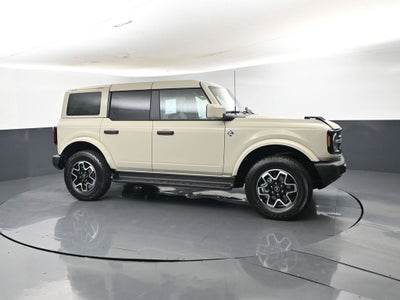 2026 Ford Bronco Outer Banks 314A