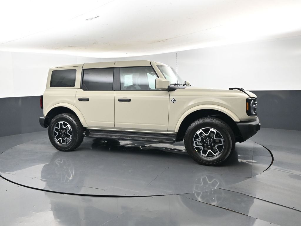 2026 Ford Bronco Outer Banks 314A