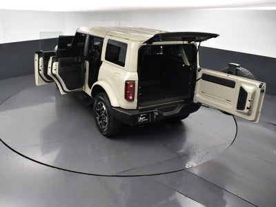 2026 Ford Bronco Outer Banks 314A