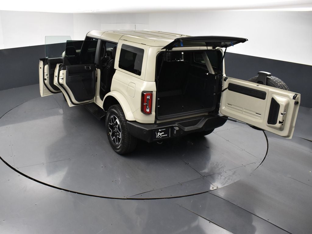 2026 Ford Bronco Outer Banks 314A