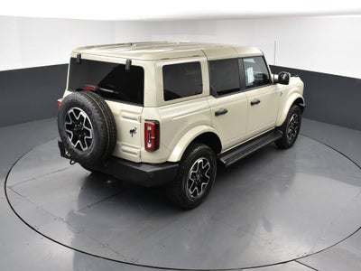 2026 Ford Bronco Outer Banks 314A
