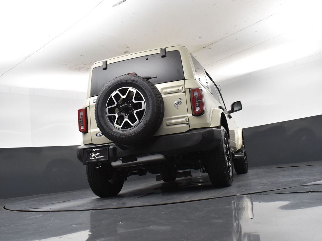 2026 Ford Bronco Outer Banks 314A
