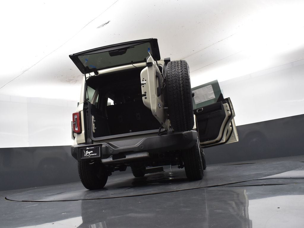 2026 Ford Bronco Outer Banks 314A