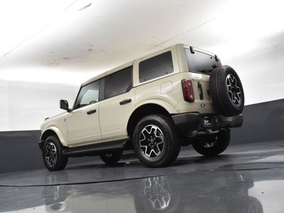 2026 Ford Bronco Outer Banks 314A
