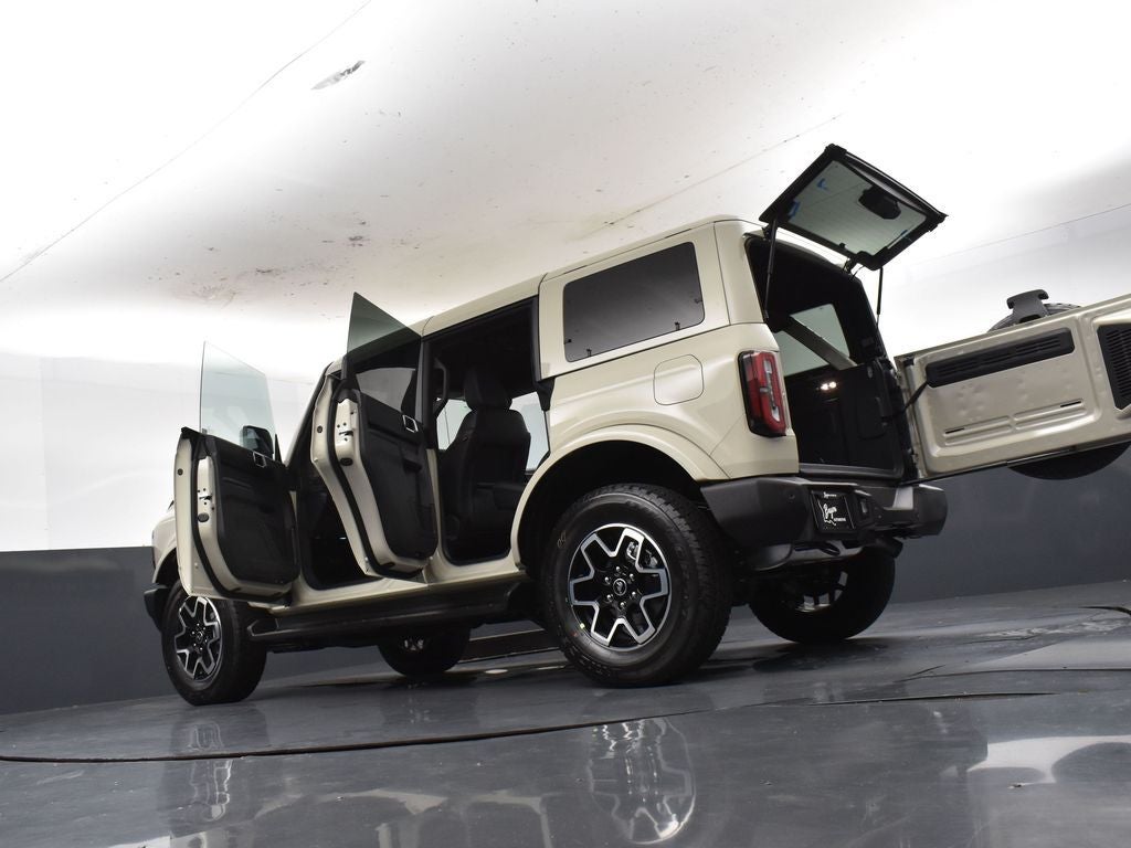 2026 Ford Bronco Outer Banks 314A