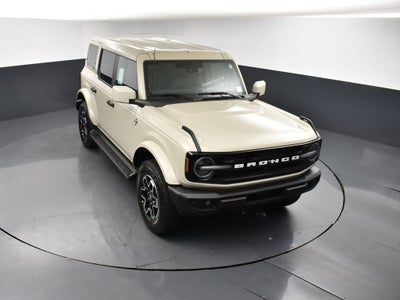 2026 Ford Bronco Outer Banks 314A