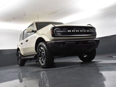 2026 Ford Bronco Outer Banks 314A