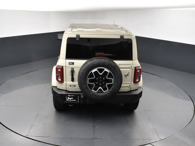 2026 Ford Bronco Outer Banks 314A
