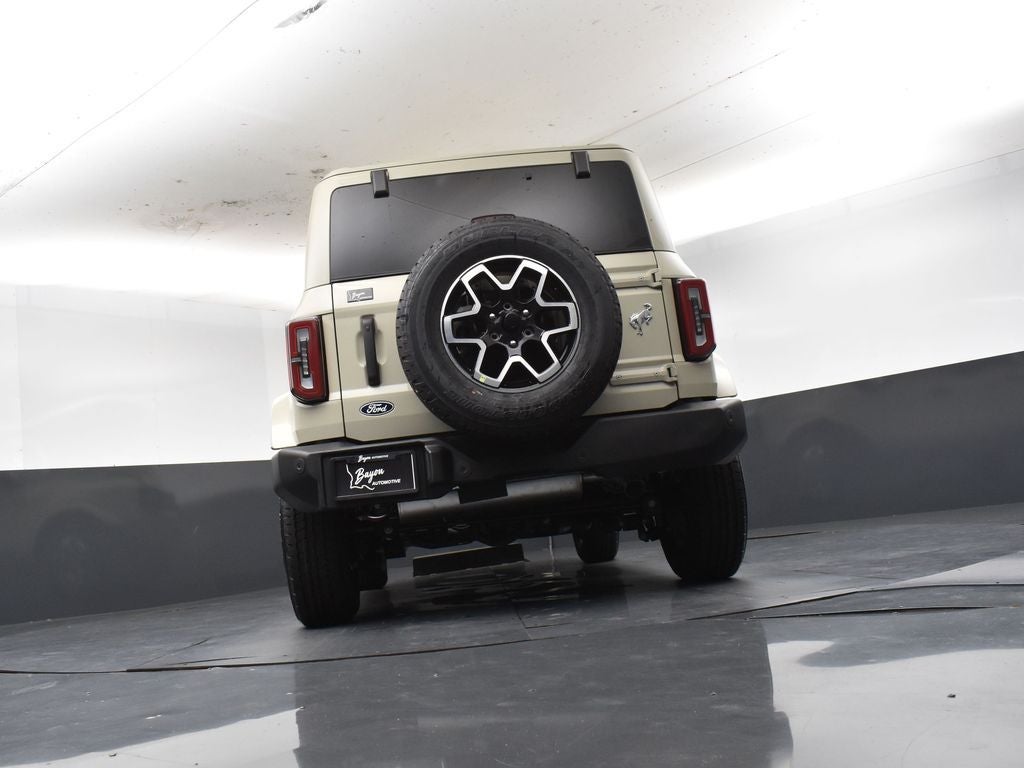 2026 Ford Bronco Outer Banks 314A