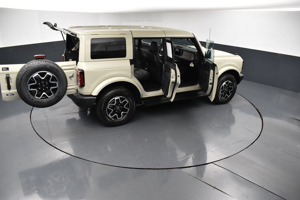 2026 Ford Bronco Outer Banks 314A