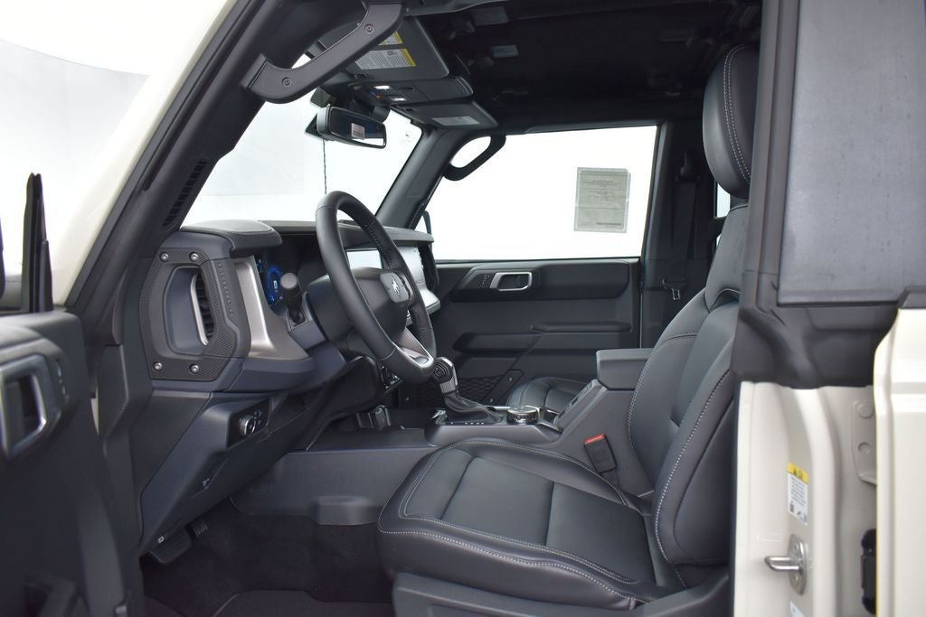 2026 Ford Bronco Outer Banks 314A