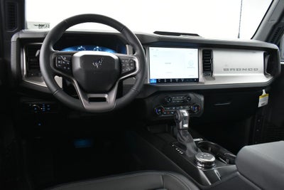 2026 Ford Bronco Outer Banks 314A