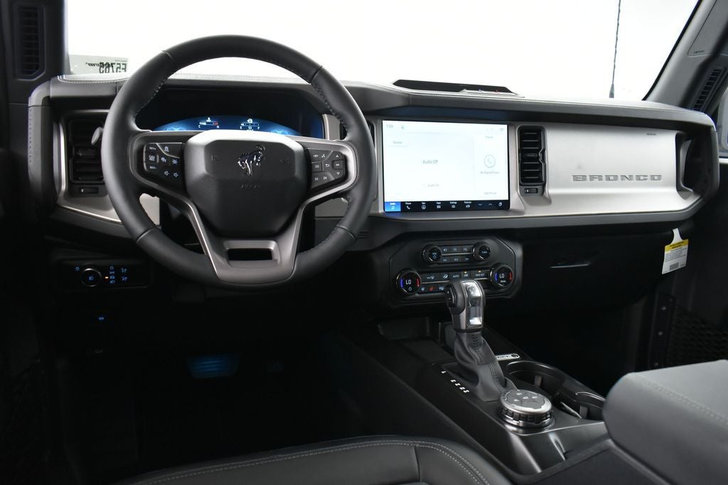 2026 Ford Bronco Outer Banks 314A