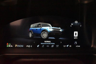 2026 Ford Bronco Outer Banks 314A