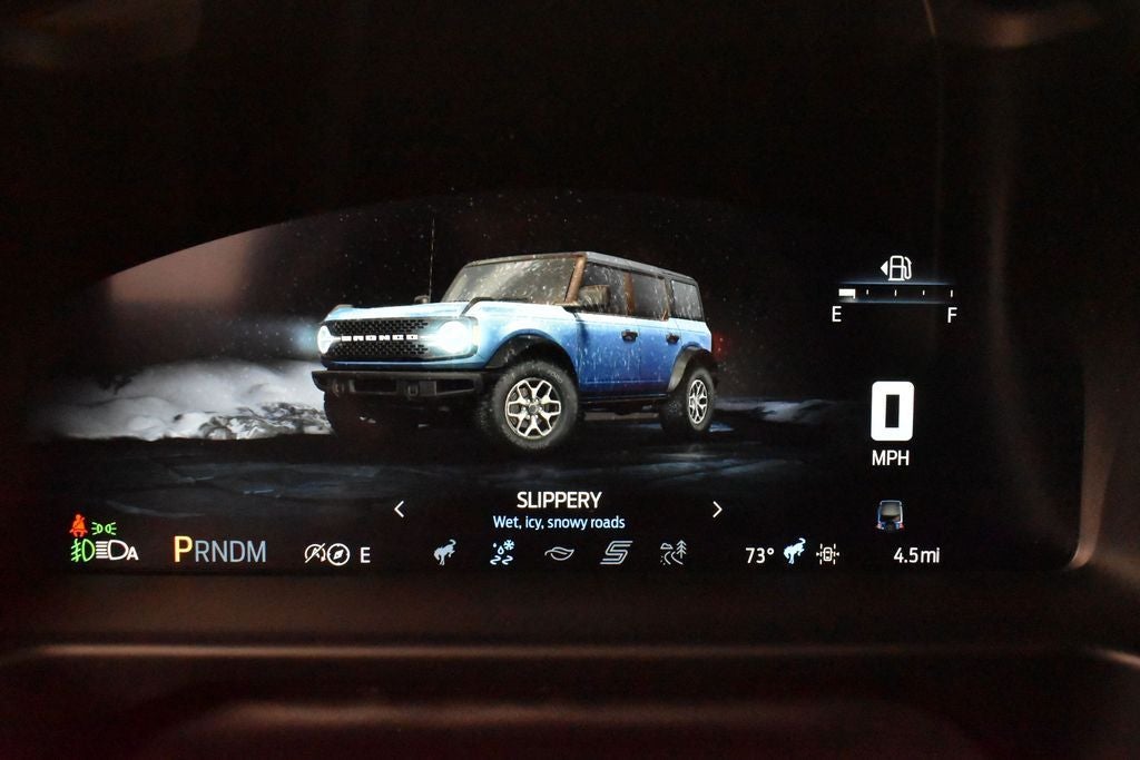 2026 Ford Bronco Outer Banks 314A