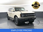 2026 Ford Bronco Outer Banks 314A