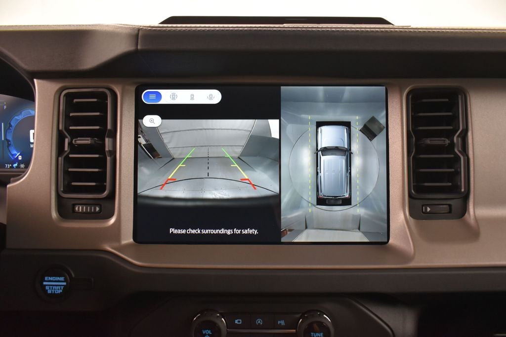 2026 Ford Bronco Outer Banks 314A