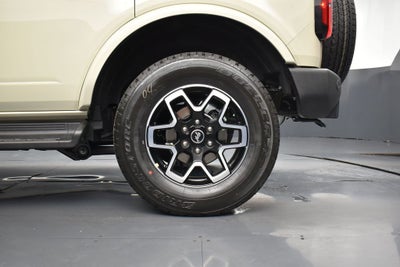 2026 Ford Bronco Outer Banks 314A