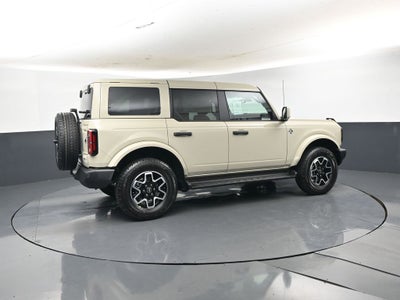 2026 Ford Bronco Outer Banks 314A