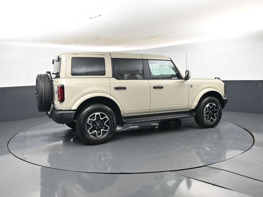 2026 Ford Bronco Outer Banks 314A